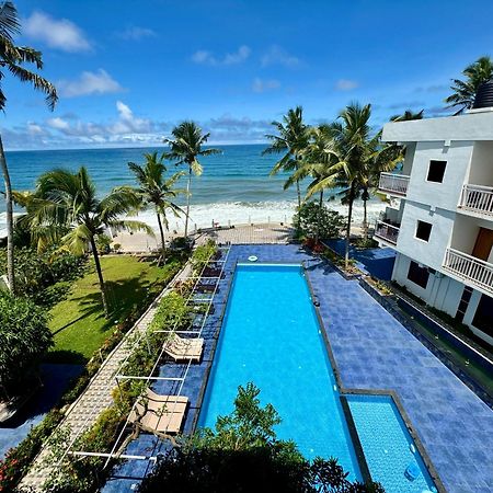 Skylar Seaview Beach Resort & Ayurveda Varkala Esterno foto