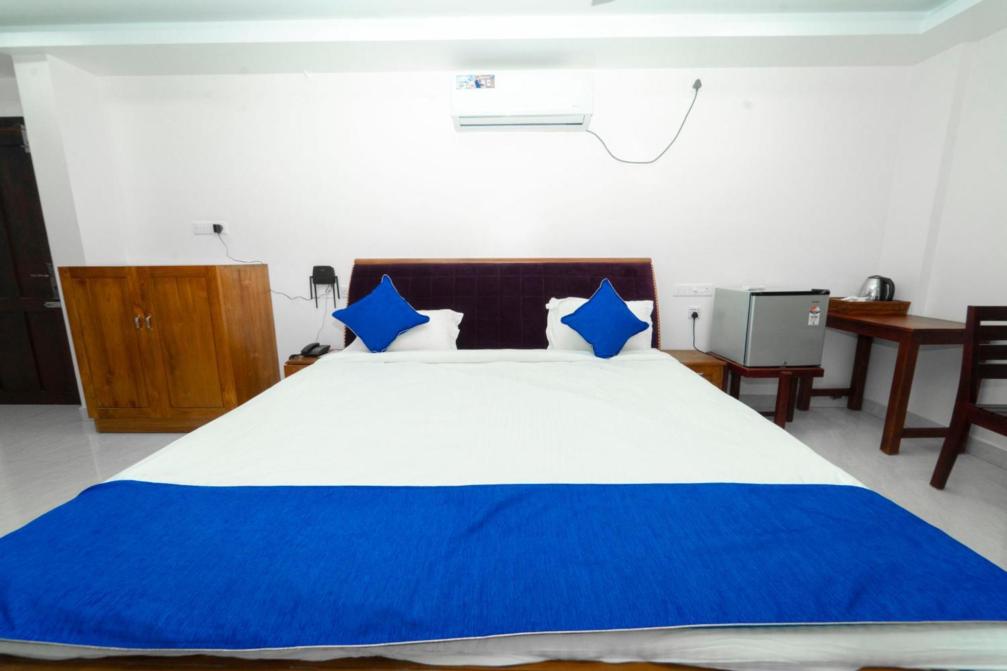 Skylar Seaview Beach Resort & Ayurveda Varkala Esterno foto