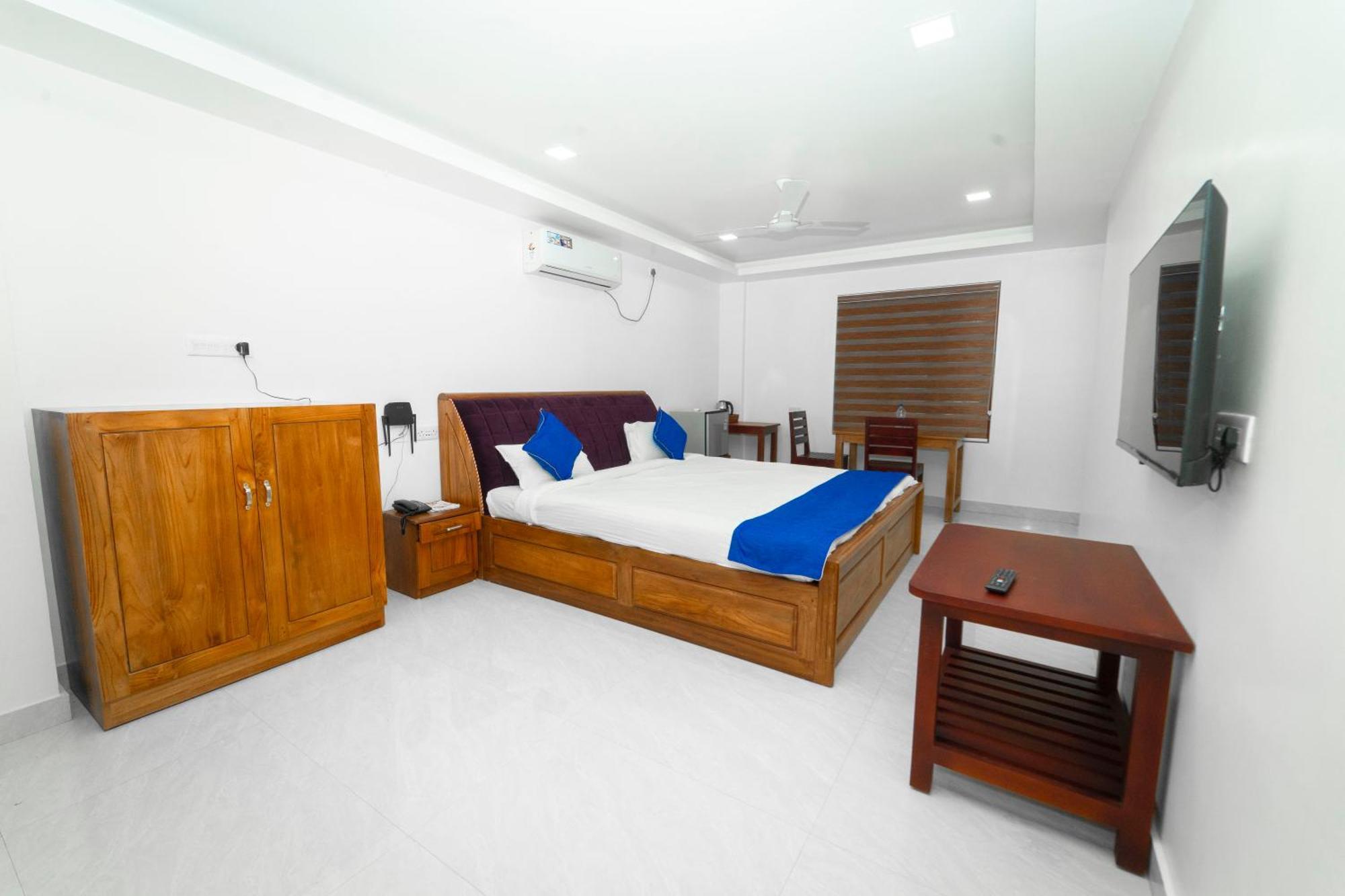 Skylar Seaview Beach Resort & Ayurveda Varkala Esterno foto
