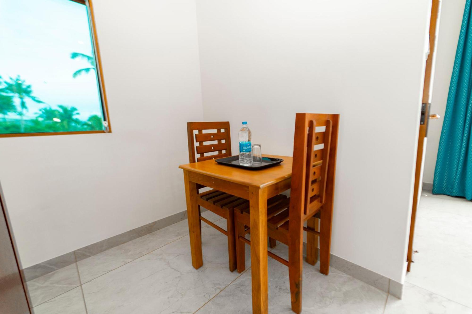 Skylar Seaview Beach Resort & Ayurveda Varkala Esterno foto