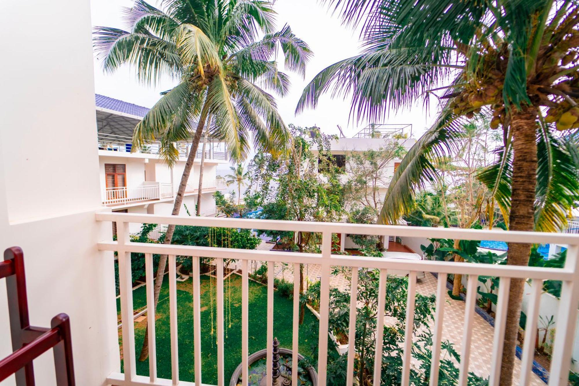 Skylar Seaview Beach Resort & Ayurveda Varkala Esterno foto