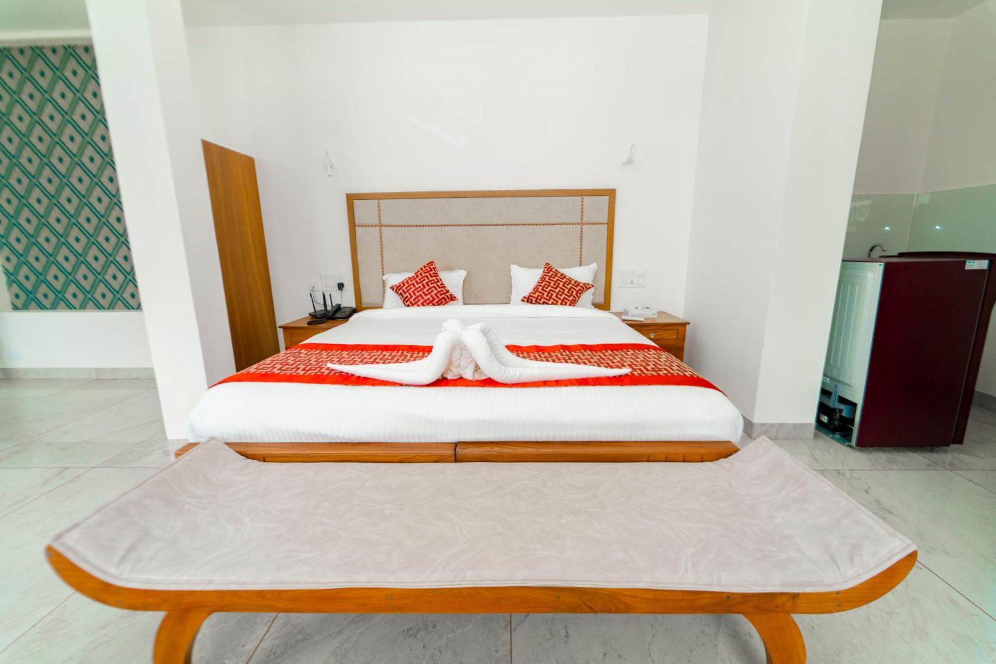 Skylar Seaview Beach Resort & Ayurveda Varkala Esterno foto