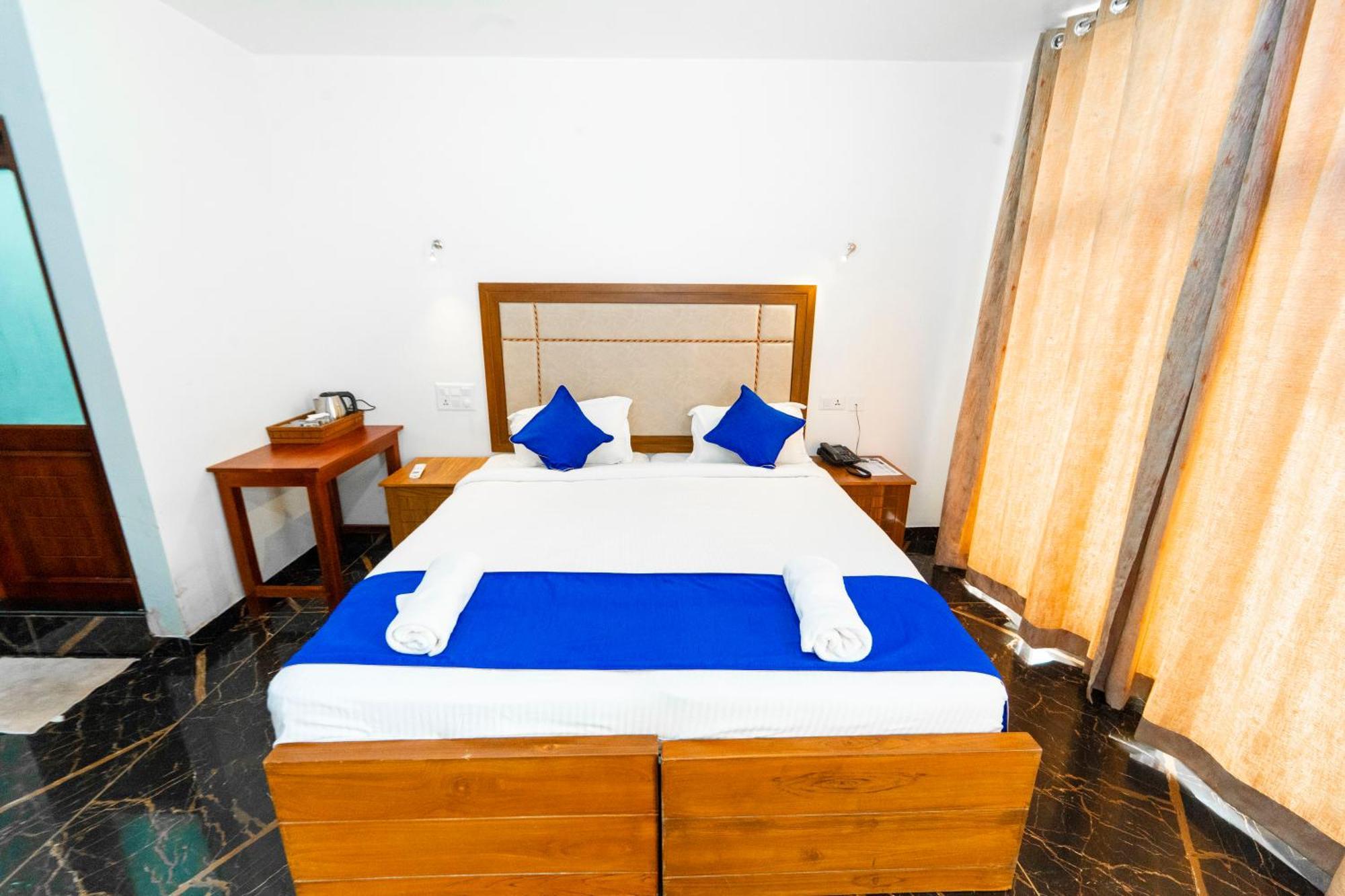Skylar Seaview Beach Resort & Ayurveda Varkala Esterno foto