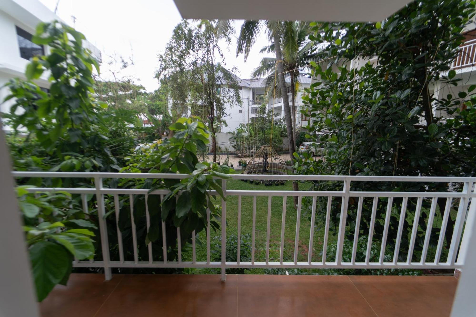 Skylar Seaview Beach Resort & Ayurveda Varkala Esterno foto